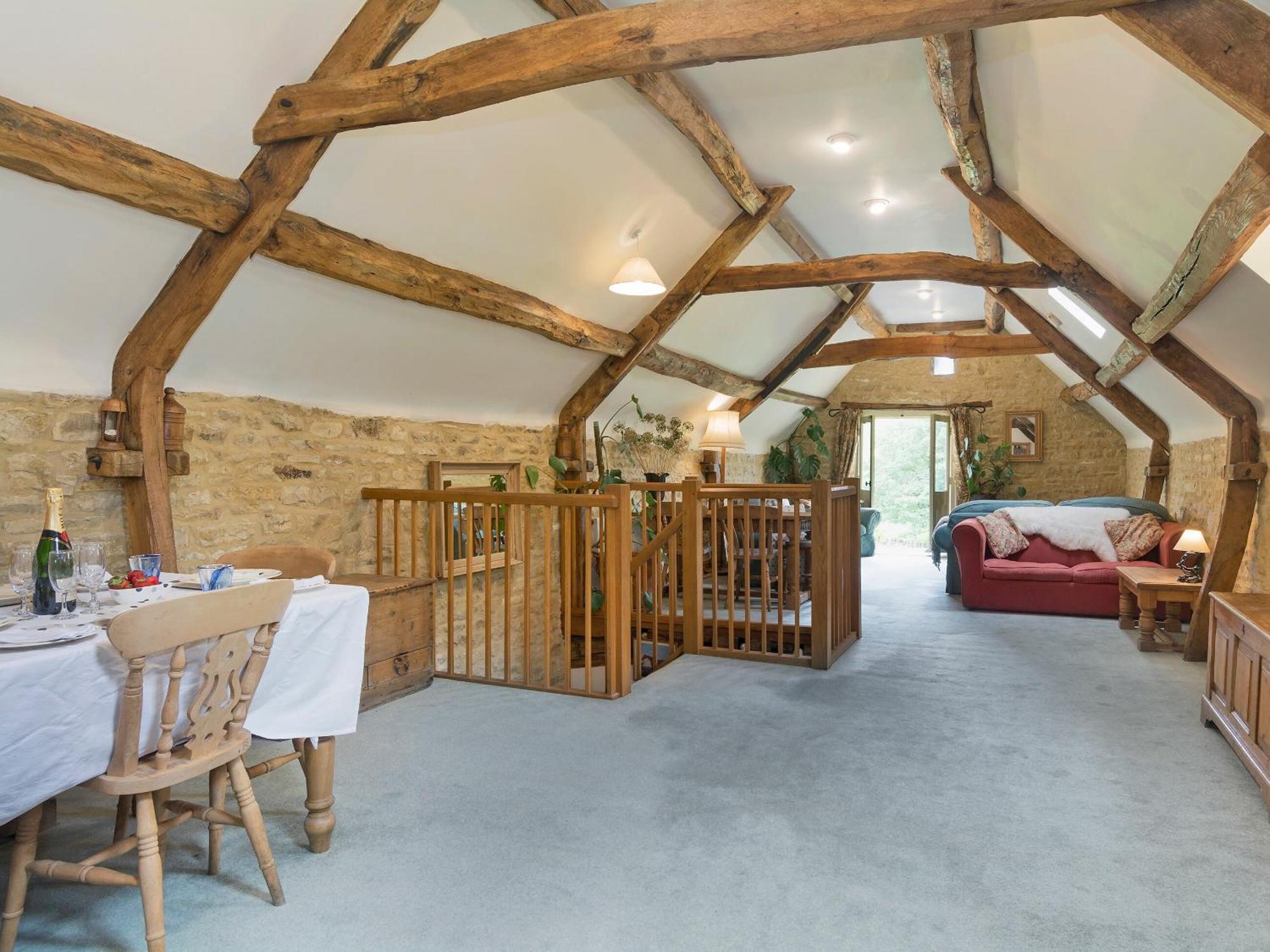 Flowers Barn Daglingworth 外观 照片