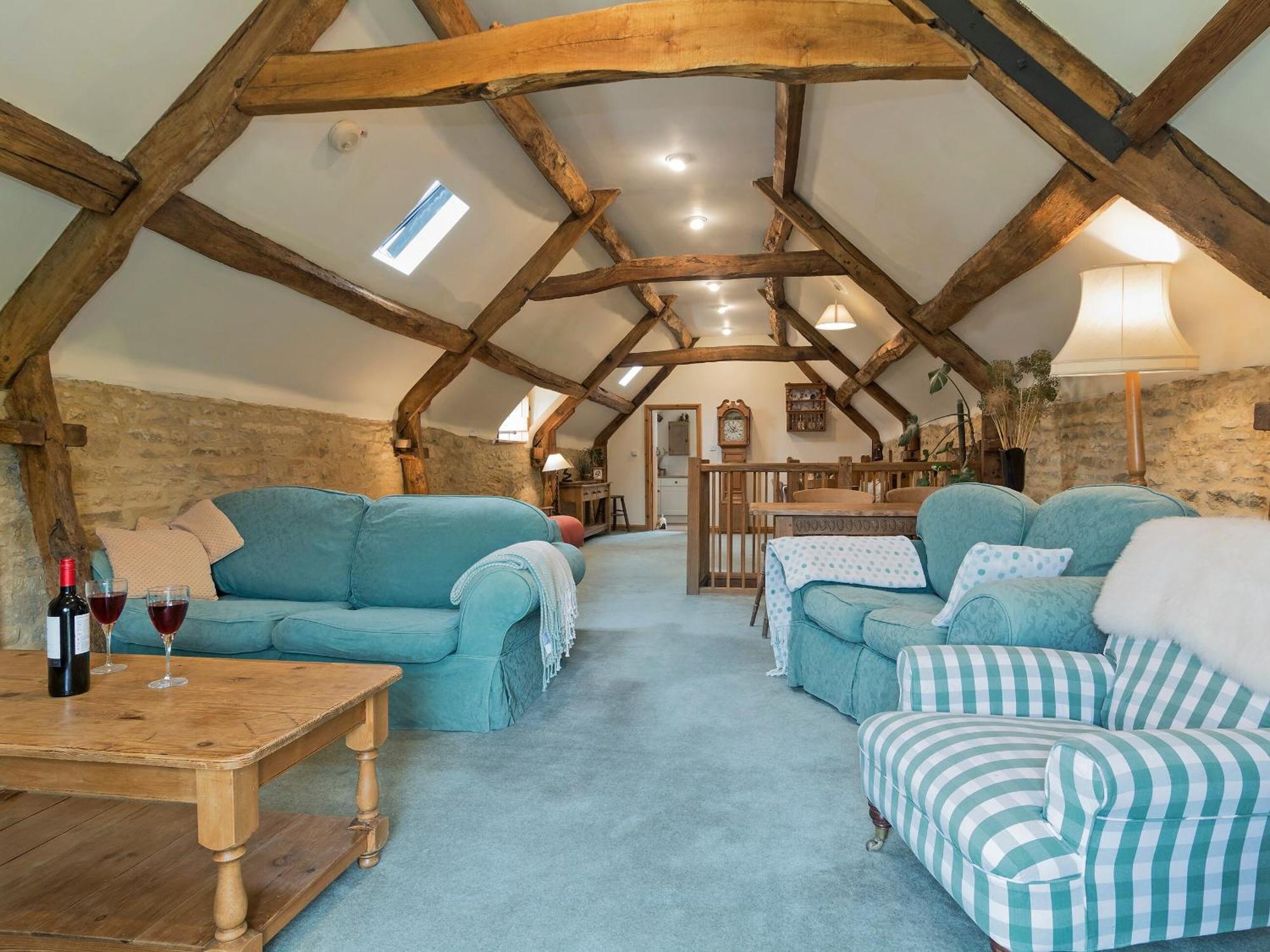 Flowers Barn Daglingworth 外观 照片