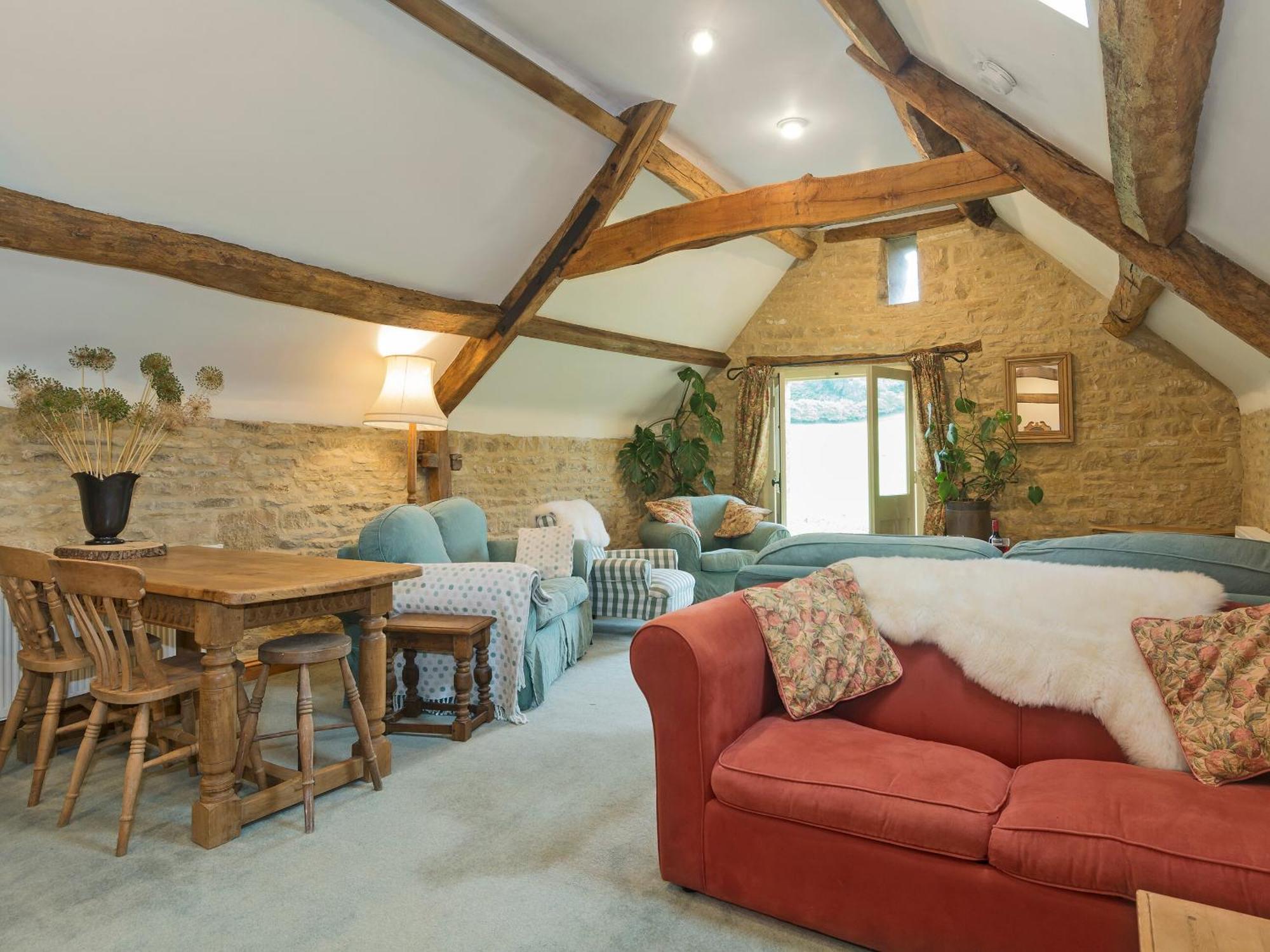 Flowers Barn Daglingworth 外观 照片